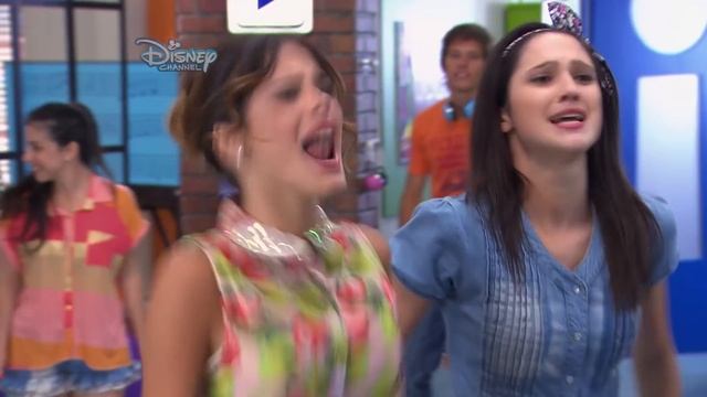 Виолета - Видеоклип "Codigo Amistad" смотреть онлайн