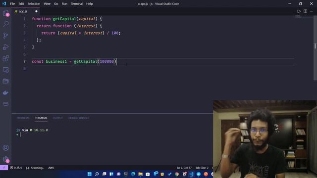 গল্পে গল্পে ক্লোজার | JavaScript Closure Easy Explanation смотреть онлайн