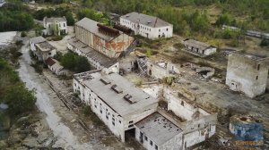 Рудная Пристань - Заброшенный свинцовый завод.mp4