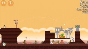 Angry Birds - The Mighty League NEW Update!