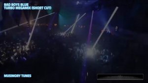 BAD BOYS BLUE - TURBO MEGAMIX