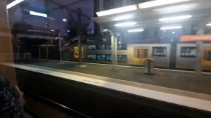 Train Travel Series Video 55: Blacktown to Central