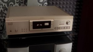 Проигрыватель CD Sony XA50ES