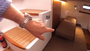 £500,000 Yacht Tour : Sargo 36 Fly