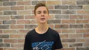 Проскуряков Александр - "Для поступления в Театральную школу Олега Табакова"