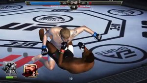 Alexander Gustafsson в ufc на iPhone X