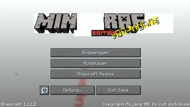 Проклятая версия Minecraft white edition | Не фейк | Майнкрафт мистика