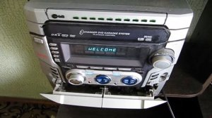 Как включить музыкальный центр l How to enable the music center