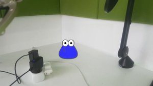 POU W PRAWDZIWYM ŻYCIU - POU IN REAL LIFE