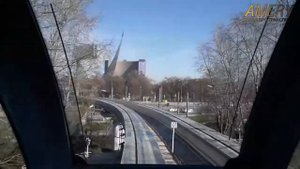 Монорельс в Москве закрывают?
