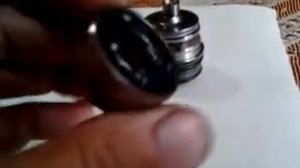 Ремонт клапана ,насоса Bosch VP30.Часть 1-конструкция.