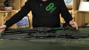 Новый Чехол для Карповых удилищ от CarpPro! Вместительный Чехол для удочек