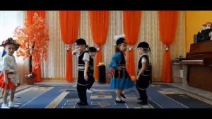 Лучшая танцевальная композиция. Танец «Дружба»