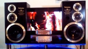Мини Центр Technics ST-HD55 Technics SB-CD320