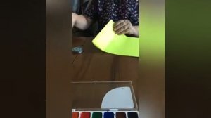 мастер-класс "Семейное дерево"