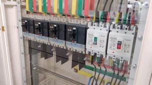 ВРУ 400А. ГосНИИАС