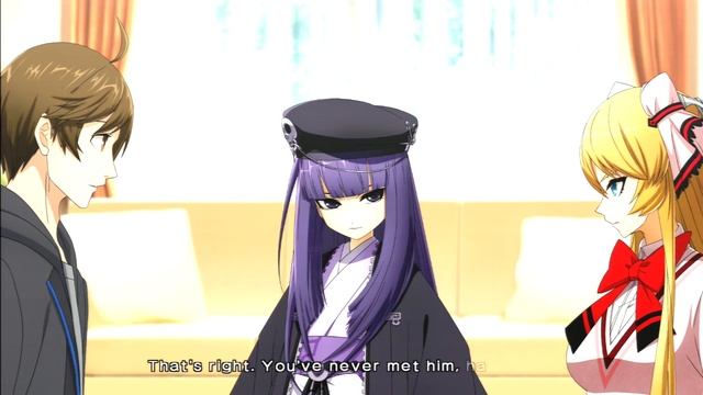 XBlaze Lost: Memories Black Memories Part 1 смотреть онлайн