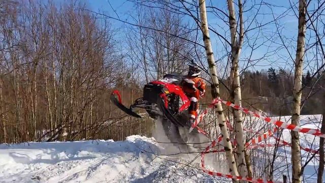 Санниково 2018 Хитрый лис Снегоходы смотреть онлайн