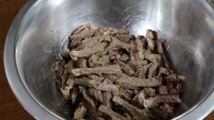 САЛАТ БАКИНСКИЙ. Простой, но очень вкусный!