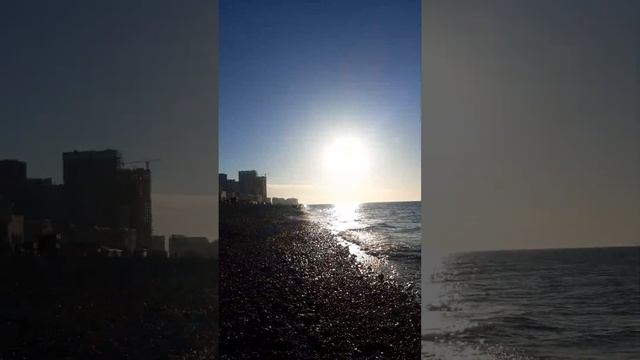 Batumi today. Батуми сегодня. Новый бульвар и новая архитектура старого города.