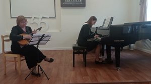 Копысова Юлия: В.Коровицын - Ласковое утро