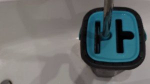 ?Чудо комплект для уборки(швабра+ведро с оджимом) ROSENBERG R-800051 Видео отзыв.