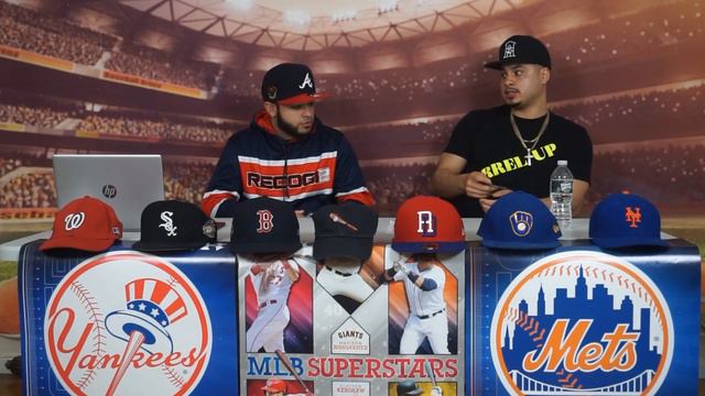 BarrelUp Podcast Ep.14 MLB Season Nearing X Baseball's Overall Impact In Our Lives