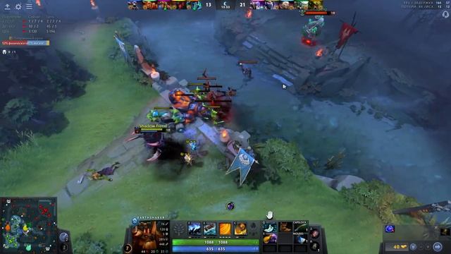 4 pose Earthshaker gameplay From DIRT to KING!!! patch 7.34 Dota 2 смотреть онлайн