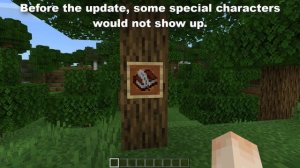 Minecraft (Bedrock Edition) - Update 1.14.60 out now (Windows 10, Android, iOS, PS4, XONE, Switch)