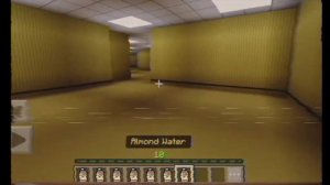 BACKROOM MAP IN MINECRAFT 1.20