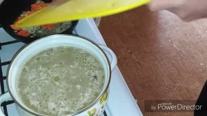 Куриная лапша с грибами. Рецепт бомба!