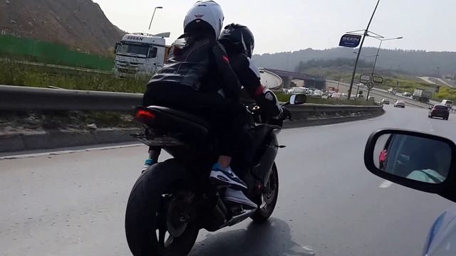 Honda CBR 600F (2011)