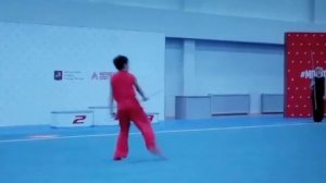 Спортивное УШУ.32-формы.Нань-гунь.