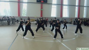 Студия танца Star Kids. Номинация Best Dance, категория Mid&Pro, ур. Beginner - 3 место