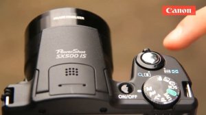 CANON SX500