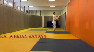 Ката Хэйан Сандан (Хейан Сандан)