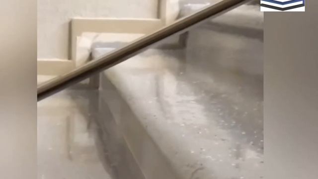 Ремонт лестницы полимерными материалами смотреть онлайн