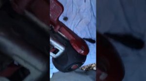 Alko Al-Ko AKS 1300 friction pad change