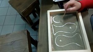 SANDBOX - настольная песочница (sэndbox)