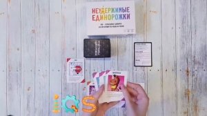 Неудержимые единорожки. Обзор игры