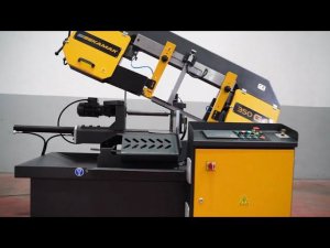 Ленточнопильный станок Beka-mak BMSO