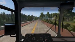 Авто катастрофы - BeamNG Drive