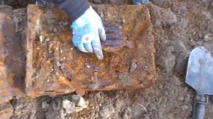 ✅НАШЛИ СТАРИННЫЕ ЧАСЫ НА ПОЛЕ#КОП В ВОСТОЧНОЙ ПРУССИИ