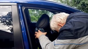 Спальное место в Honda CRV
