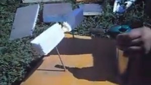 Негорючий утеплитель. Часть 1.