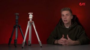 Новинка! Фотоштативы Falcon Eyes LifePod Digi3 и Digi4