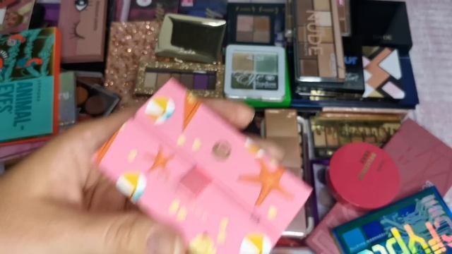 ⚖️⚖️⚖️ Инвентаризация. Часть 2. Тени, базы, подводки, средства для бровей смотреть онлайн