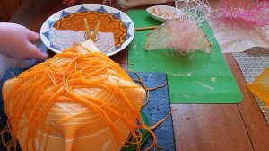 Декор из Рисовой Бумаги. Украшение Торта За Копейки.Рисовая бумага