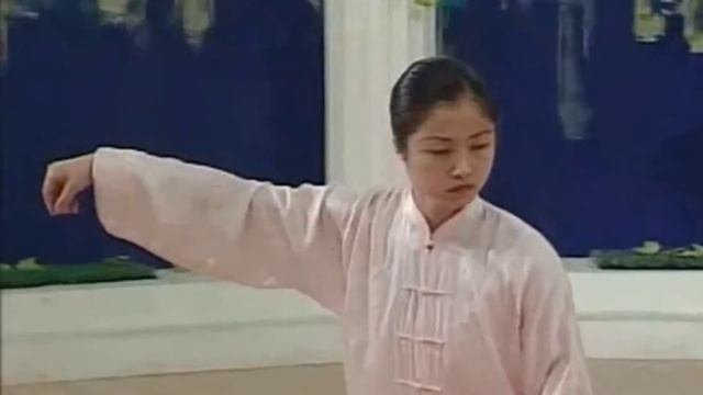 Серия 24 Формы Тайцзицюань 6 част