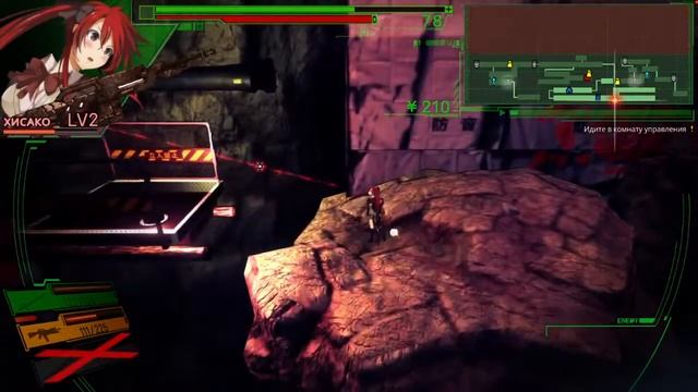 DEAD OR SCHOOL анимешный метроид? стрим первый смотреть онлайн